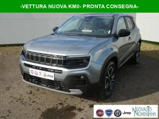 JEEP Avenger usata, con Airbag