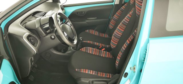 CITROEN C1 usata, con Luci diurne LED