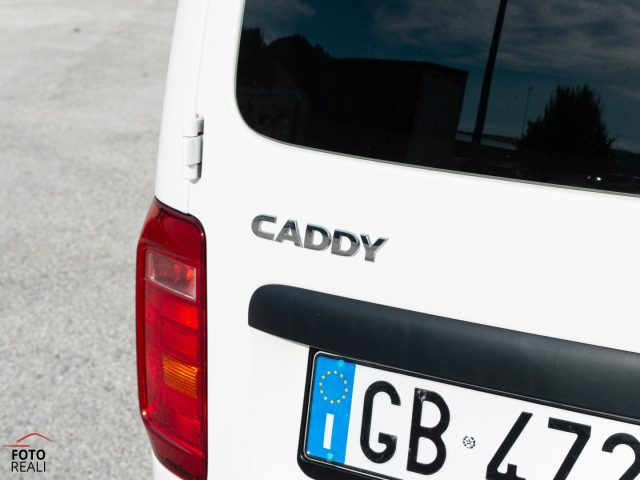 VOLKSWAGEN Caddy usata 28