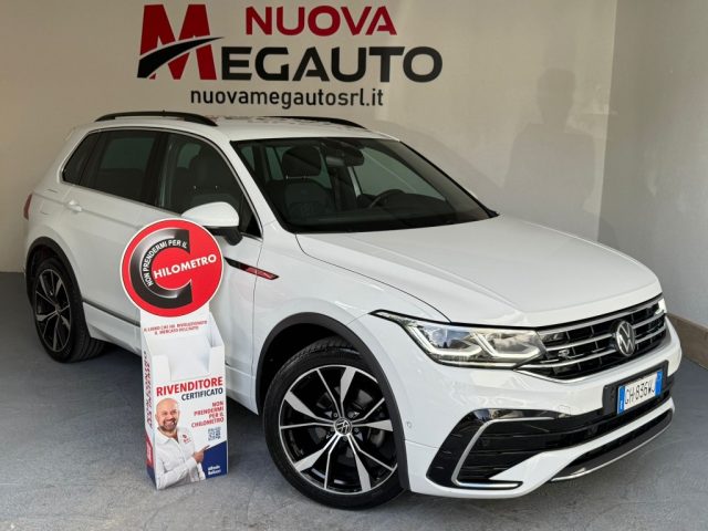 VOLKSWAGEN Tiguan usata, con ABS