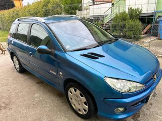 PEUGEOT 206 usata, con Airbag