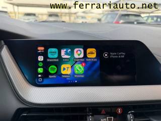BMW 118 usata, con Controllo trazione