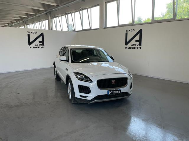 JAGUAR E-Pace usata, con ABS