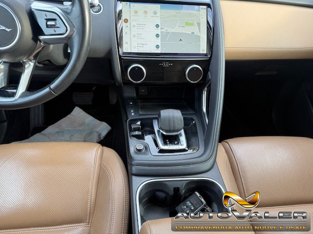 JAGUAR E-Pace usata, con Controllo trazione