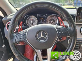 MERCEDES-BENZ CLA 220 usata, con Climatizzatore