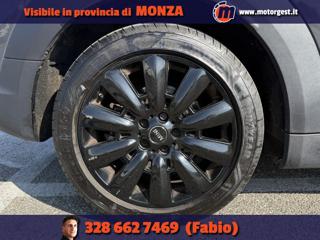 MINI Countryman usata, con Immobilizzatore elettronico