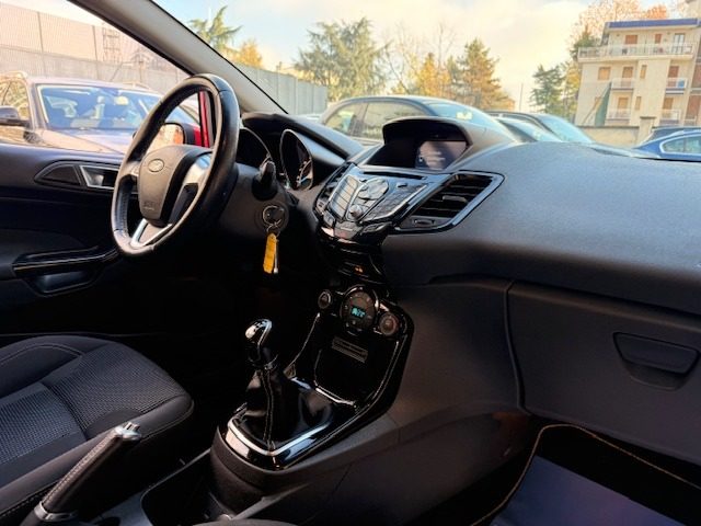 FORD Fiesta usata, con Immobilizzatore elettronico