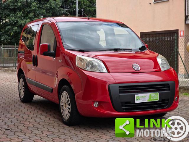 FIAT Qubo usata 26