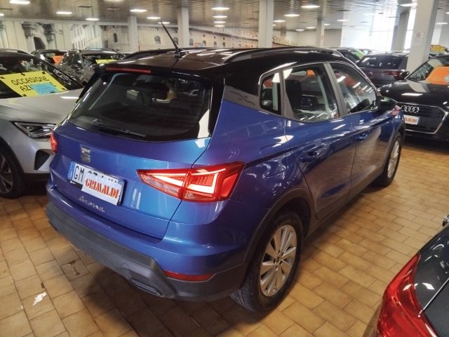 SEAT Arona usata, con Cerchi in lega