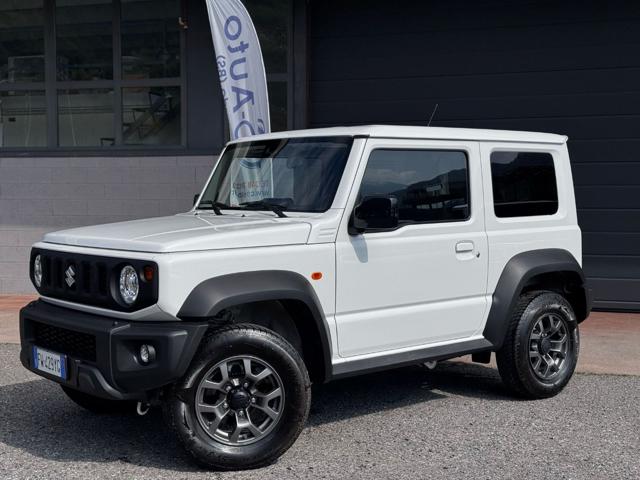 SUZUKI Jimny usata, con Servosterzo