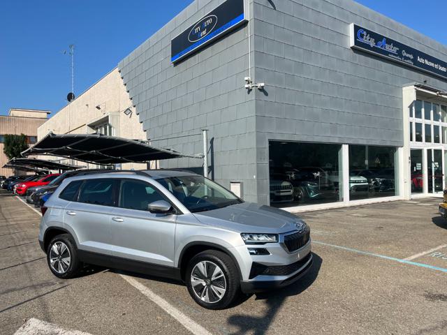 SKODA Karoq usata, con ABS