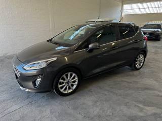 FORD Fiesta 1.1 75 CV GPL 5 porte Titanium