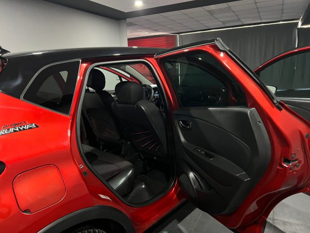 RENAULT Captur usata, con Climatizzatore