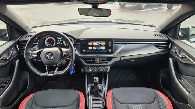 SKODA Kamiq usata, con Chiusura centralizzata