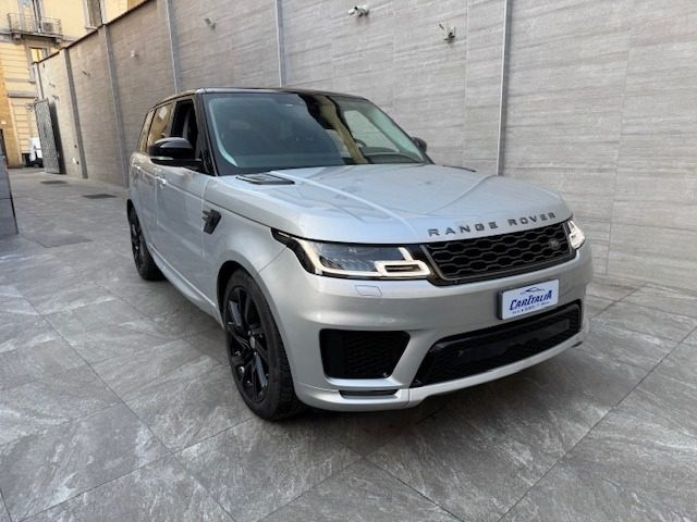 LAND ROVER Range Rover Sport usata, con Airbag Passeggero