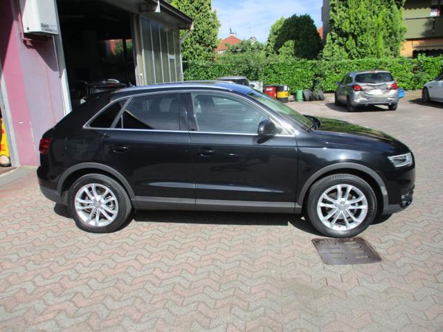 AUDI Q3 usata, con Cerchi in lega
