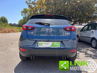 MAZDA CX-3 usata, con Cerchi in lega