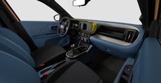 FIAT Grande Panda usata, con Autoradio