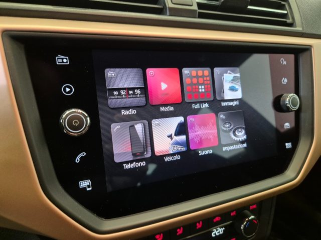 SEAT Ibiza usata, con Cruise Control