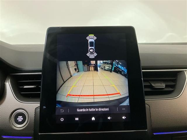 RENAULT Arkana usata, con Bracciolo