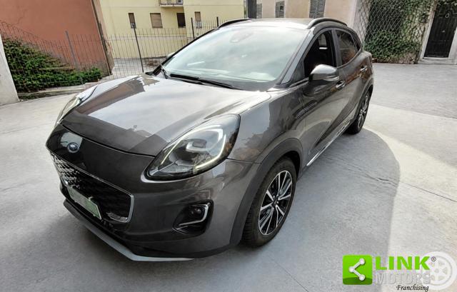 FORD Puma usata, con ABS