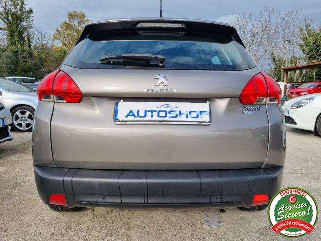 PEUGEOT 2008 usata, con Autoradio