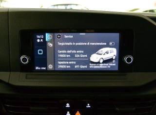 VOLKSWAGEN Caddy usata, con Boardcomputer