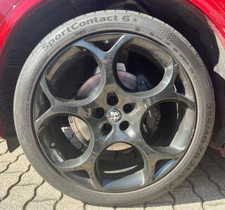 ALFA ROMEO Stelvio usata, con Portellone posteriore elettrico