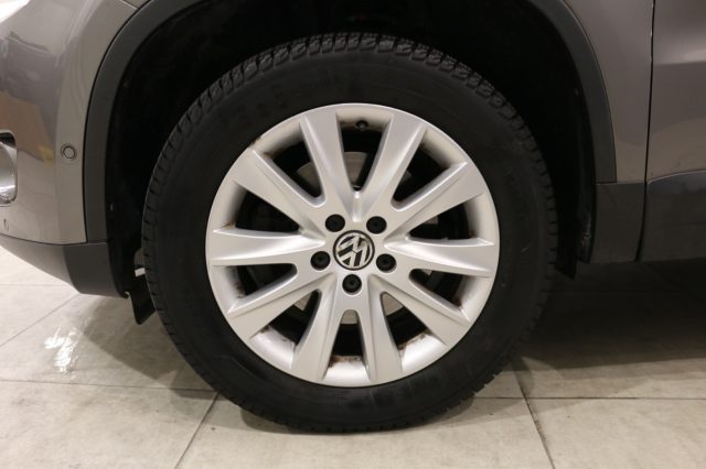 VOLKSWAGEN Tiguan usata 22