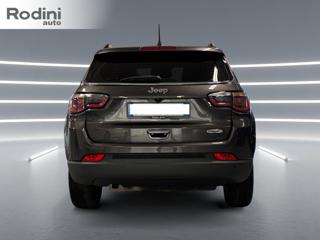 JEEP Compass usata, con Alzacristalli elettrici