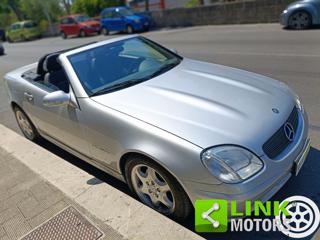 MERCEDES-BENZ SLK 200 usata 55