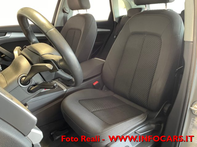AUDI Q5 usata, con Alzacristalli elettrici