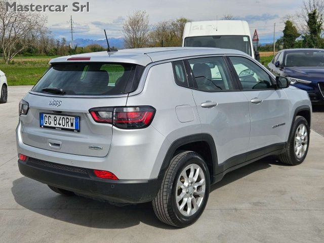 JEEP Compass usata, con Antifurto
