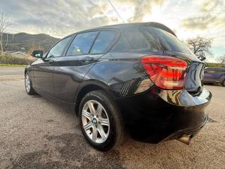 BMW 118 usata, con Autoradio