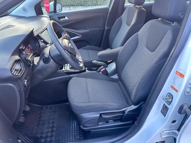 OPEL Crossland X usata, con Immobilizzatore elettronico