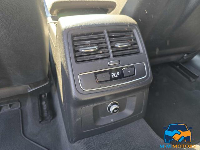 AUDI A4 usata, con Filtro antiparticolato