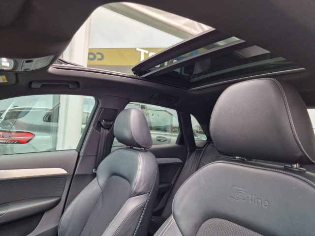 AUDI Q3 usata, con Cruise Control