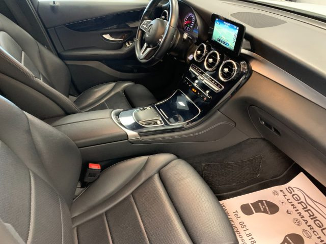 MERCEDES-BENZ GLC 200 usata, con Chiusura centralizzata