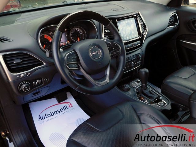 JEEP Cherokee usata, con Airbag