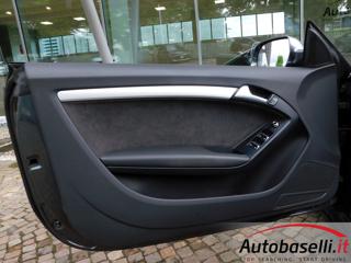 AUDI A5 usata, con Sensore di luce