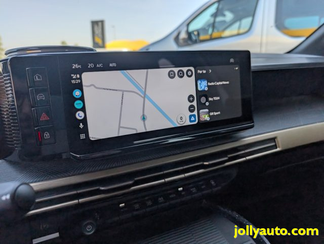 LANCIA Ypsilon usata, con Controllo elettronico della corsia