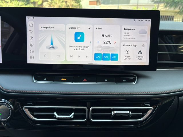 MG HS usata, con Climatizzatore