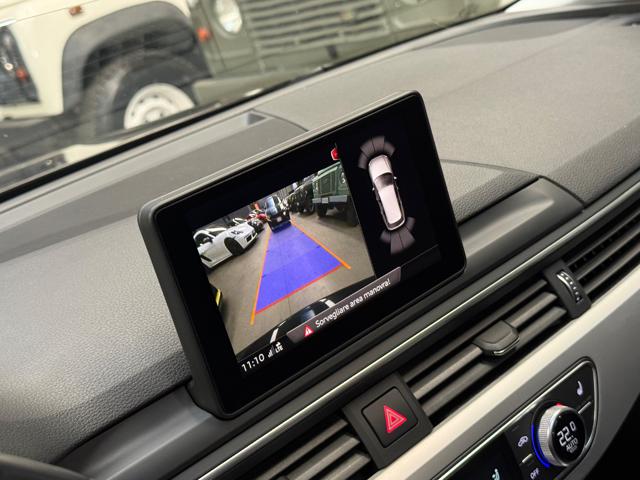 AUDI A4 usata, con Park Distance Control