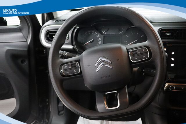 CITROEN C3 usata, con Chiusura centralizzata