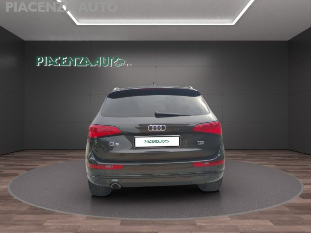 AUDI Q5 usata, con Alzacristalli elettrici