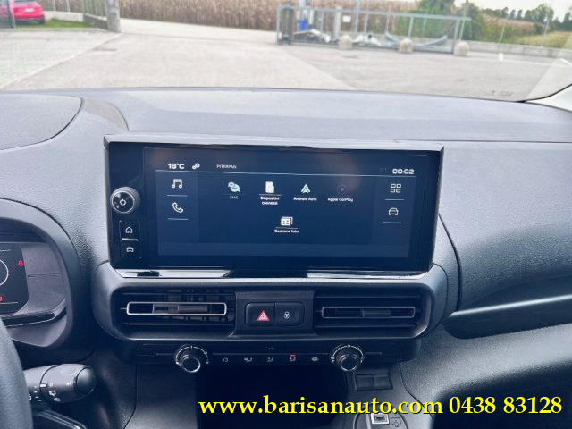 FIAT Doblo usata, con Touch screen