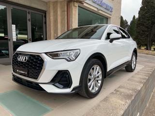 AUDI Q3 SPB Sportback 35 2.0 TDI S tronic Business Plus