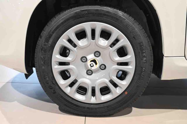 FIAT Panda usata, con Antifurto