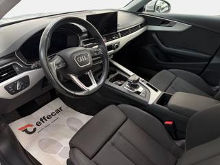 AUDI A4 usata, con Boardcomputer