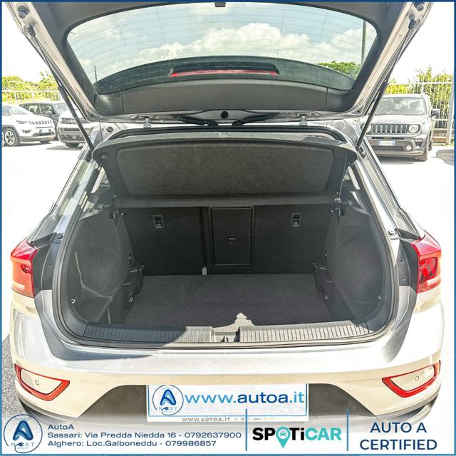 VOLKSWAGEN T-Roc usata, con Climatizzatore